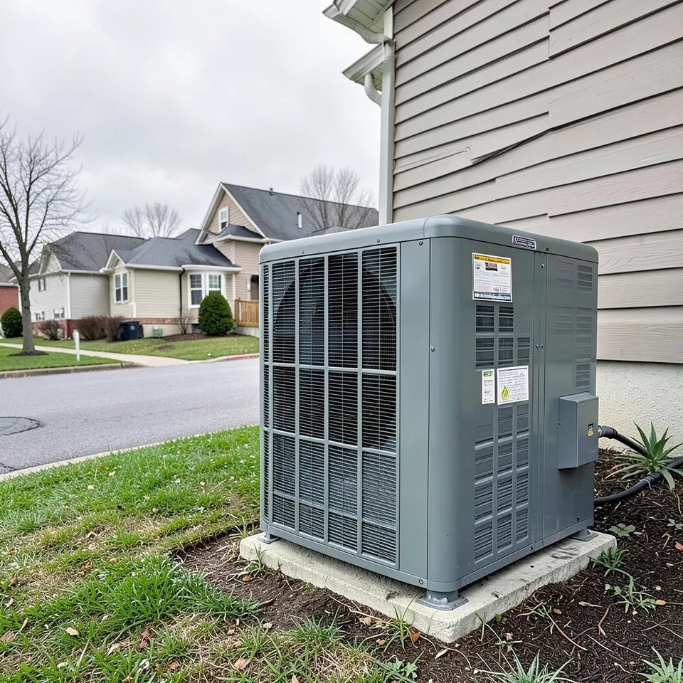 AC Repair in Amboy, IL — local guide